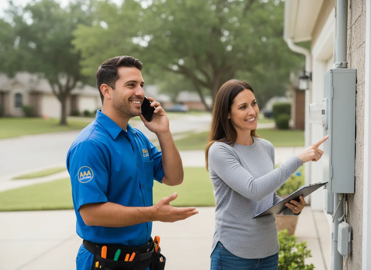 Electrical Repair Tygh Valley, OR FAQs